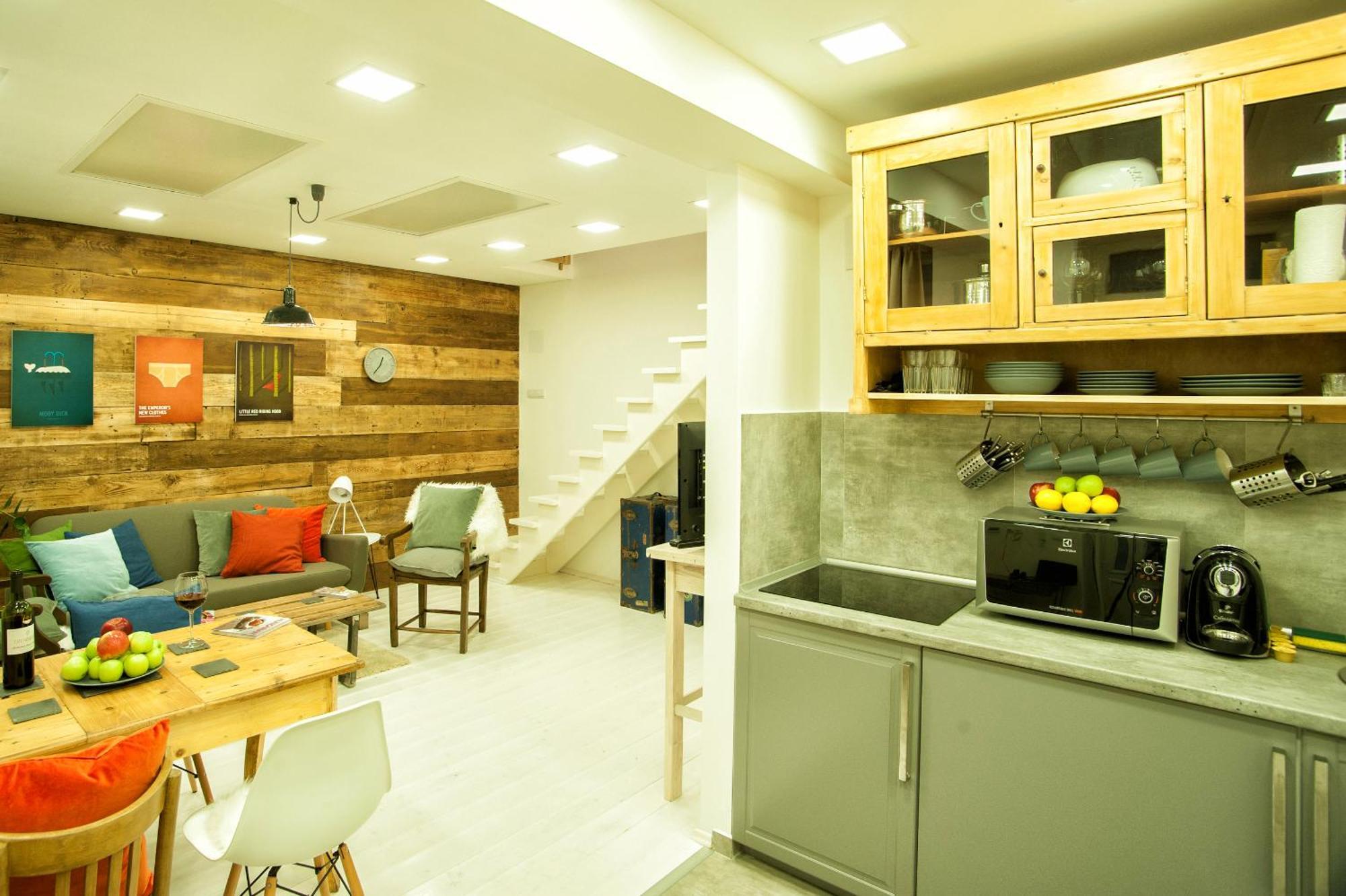 Apartment Near The Great Synagogue With Free Garage, Budapest