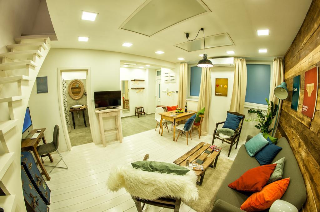 Apartment Near The Great Synagogue With Free Garage — Fotók 2